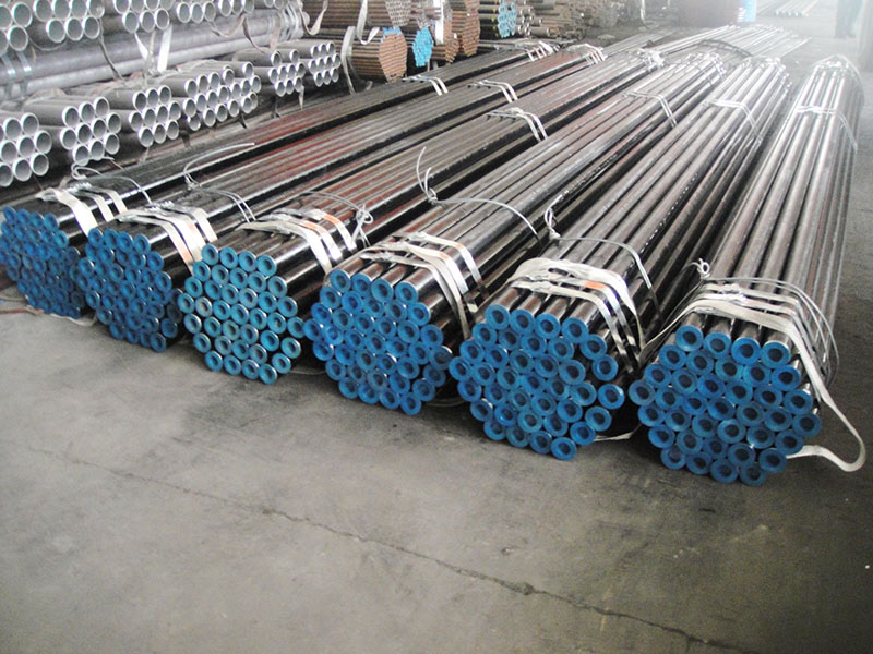 APL5L Gr.B Seamless Steel Pipe